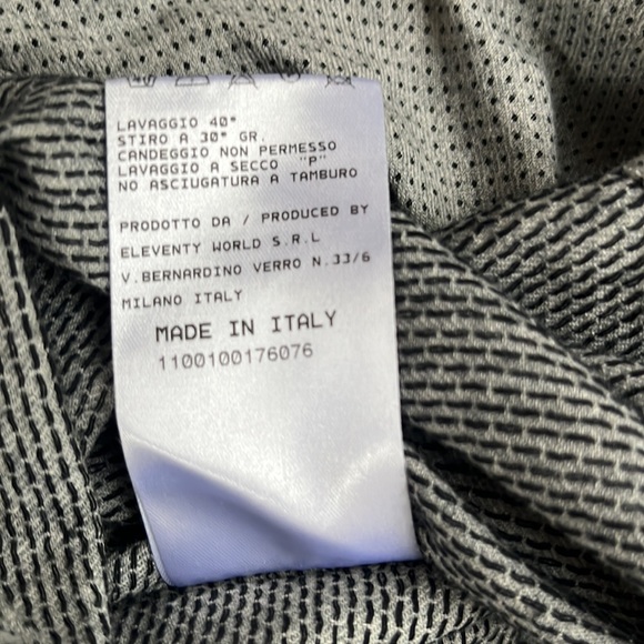 Men’s Eleventy long sleeve button down shirt - Picture 7 of 8